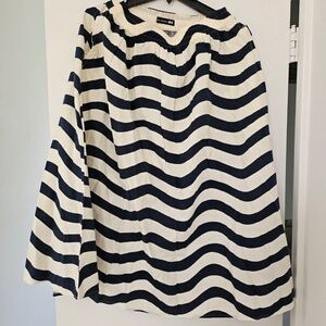 Uniqlo mid skirt